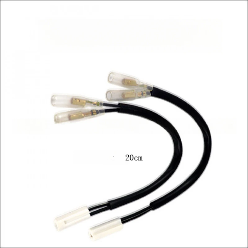 

Motorcycle Turn Signal Wiring Adapter Plug for SuzukiGSX1300 GSX 750 TL1000
