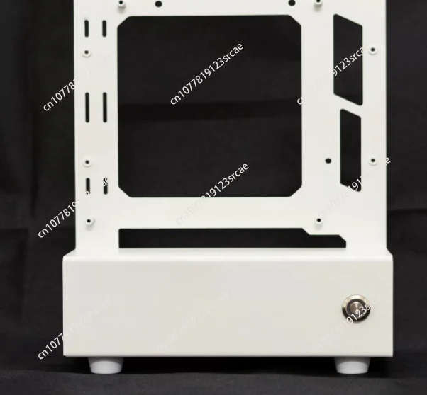 ITX Chassis, Open Chassis, CODRA Mini Chassis, Portable Host, Sea View Room with Simple and High Aesthetic Value，Empty Chassis
