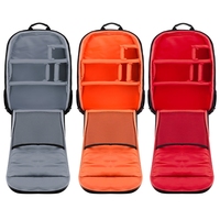 Backpack for FPV Combo Accessories Backpack Carrying Case Portable Shoulder Bag Outdoor Large Capacity Storage Bag
