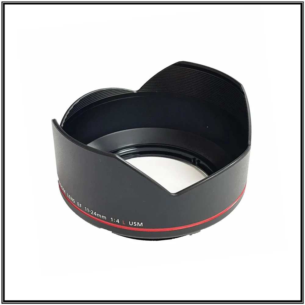 أصلي جديد لسيارة كانون 11-24 غطاء محرك السيارة كانون EF 11-24 غطاء محرك السيارة F4 L USM عدسة استبدال وحدة قطع الغيار