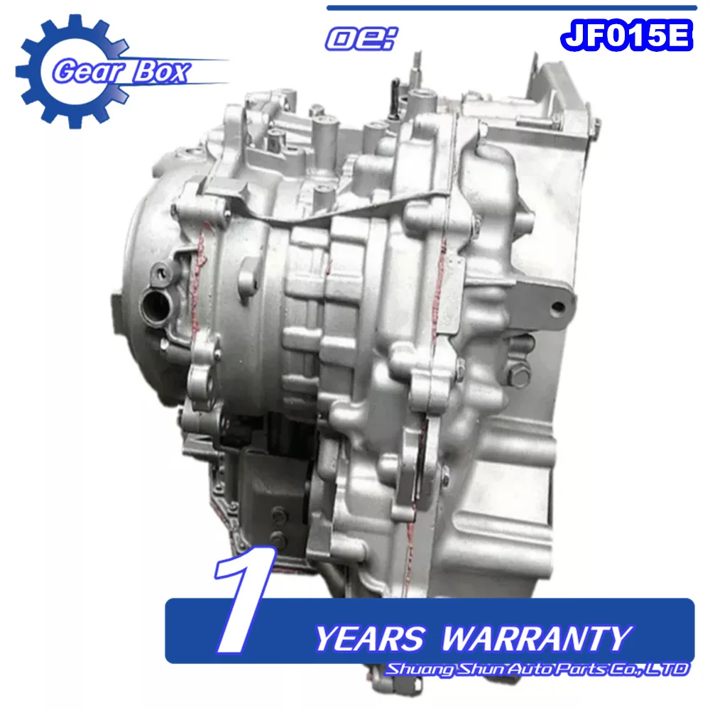 JF015E RE0F11A RE0F10D automatic transmission assembly is suitable for Nissan Versa Sylphy automatic 1.6L and 1.8L CVT 2012-2016