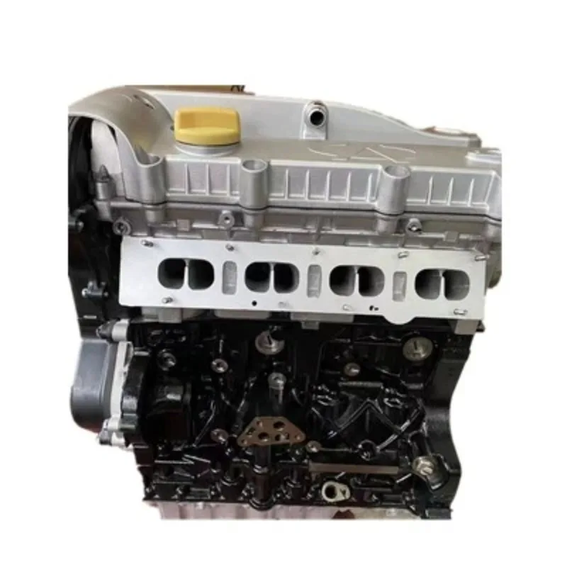 SQR481FC SQR481F Engine Assembly SQR481 Engine Long Block For Chery A3 M11 Fora A21 Tiggo 3 T11 1.6L 1.8L