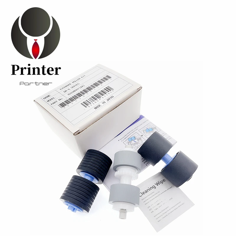 Printer-Part MG1-4806-000 8262B001 Paper Pickup Roller Leather For CANON DR-G1100 DR-G1130 DR-G2090 DR-G2110 DR-G2140 Scanner