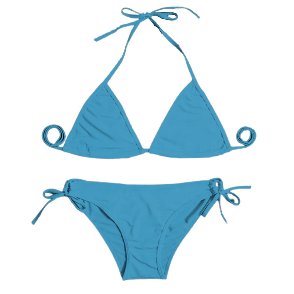 Sexy Bikinis Set Frauen Tanga Bikini Set Sexy Badeanzug Bandage Stil Brasilianische Bademode Sommer Bh Tanga Badeanzug Bademode