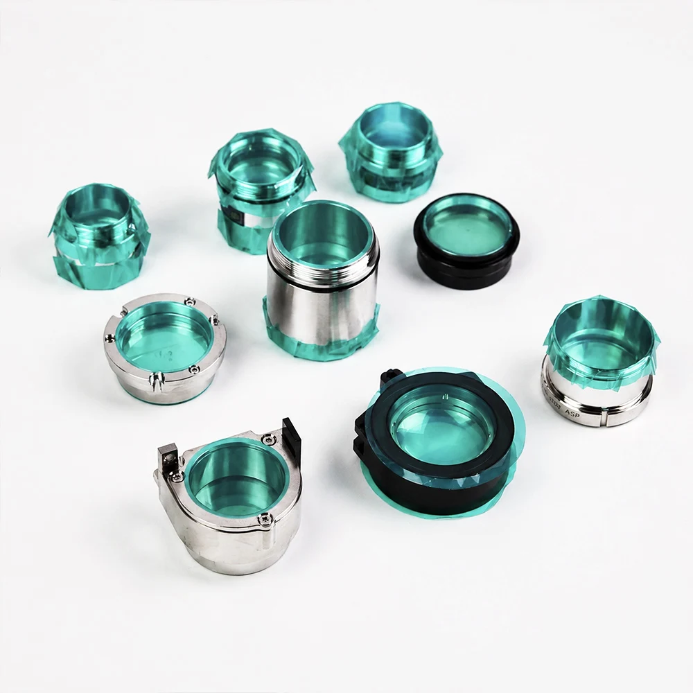 Axrayser PET-Klebeband, PET-Klebeband, staubdicht für Laserkopf-Linsenschutz, staubdicht, hitzebeständig – Detail 6
