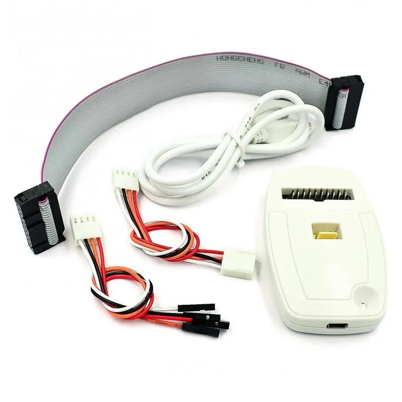 لـ ST-LINK/V2 ST-LINK V2(CN) ST LINK STLINK محاكي تحميل مدير STM8 STM32 جهاز اصطناعي