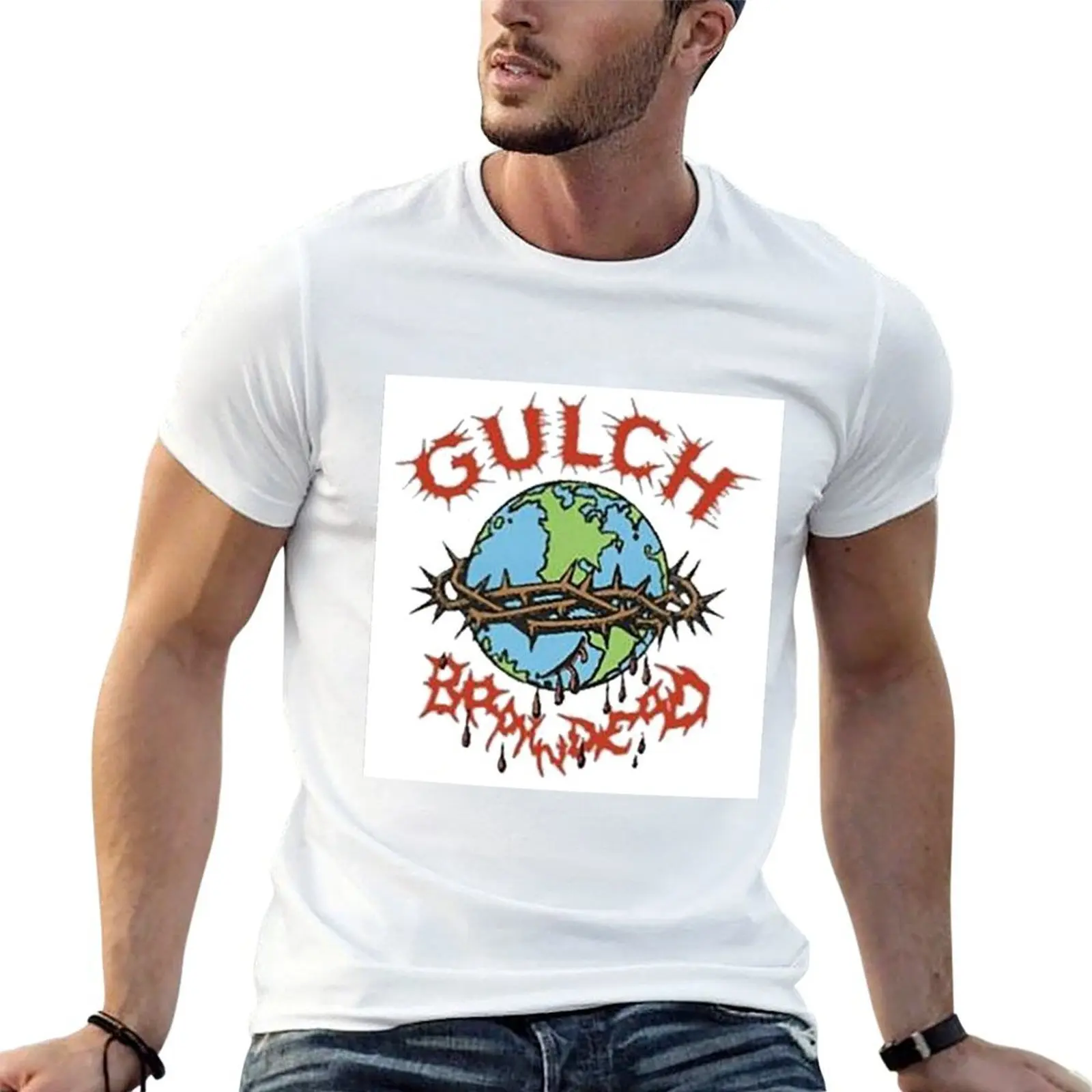 

Gulch T-Shirt essential t shirt anime tshirt T-Shirt
