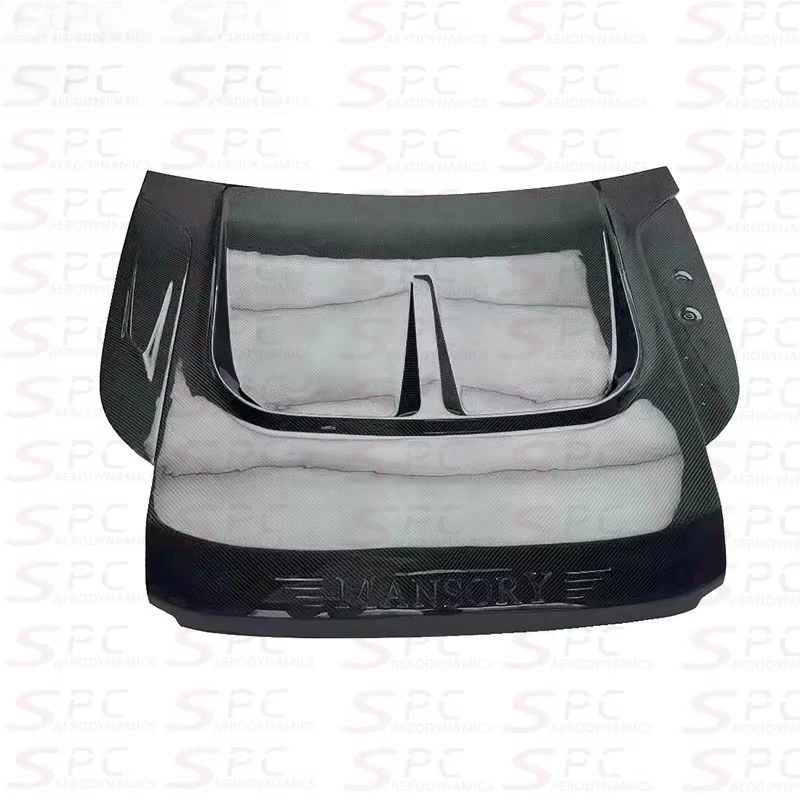 Dry Carbon Fiber for  Defender 2020+ Body Kit Dry Carbon Fiber for  Defender 2020+ Tuining Kit Aerokit