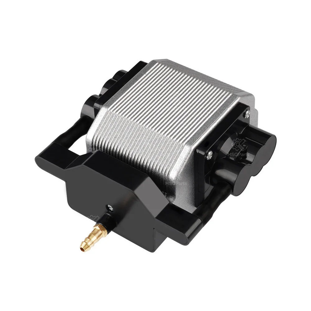 220V 40W 80L Laser Air Assisted Pump, Air Compressor Suitable for DIY Laser Engraving Machine Accessories view 5