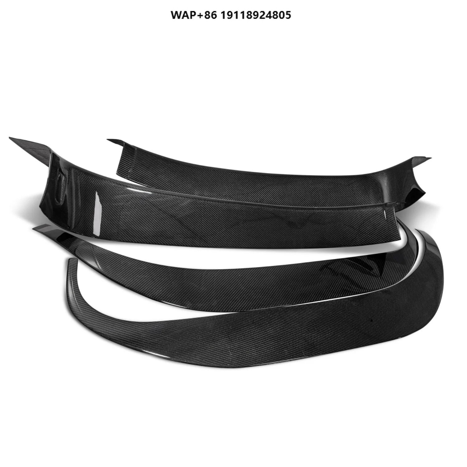 

Top Selling Car Door Pedal Suitable for MP4-12C 625C 650S 675LT Dry Carbon Fiber Door Pedal