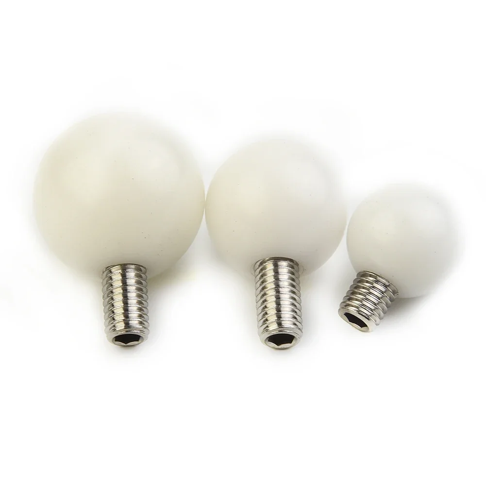 

Dent Removal Tool Parts Repair Replacement Rod Tips Kit Maintenance Stainless Steel+nylon 8pcs/set Accessories