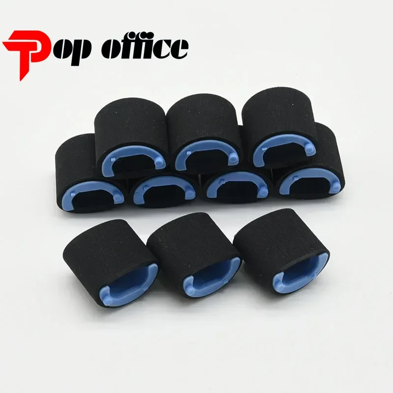 10pcs. RL1-2593-000 Paper Pickup Roller for HP 1102 1132 1212 P1102 M1132 M1212nf M1214nfh M1217nfw P1102w for Canon MF3010