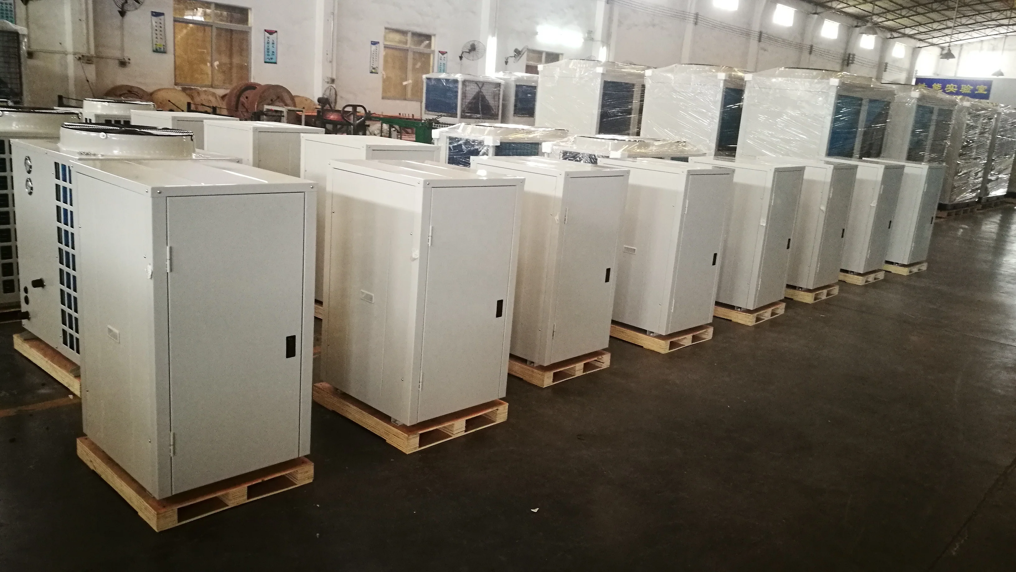 

【Hot】ground Water Source Pump Heater, High Efficient Ground Source Heating Pump, Water To Water Heat Pump 12KW