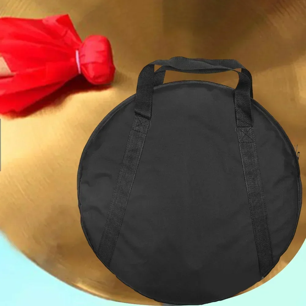 Bag Cymbal Bag Oxford Cloth 600D Accessories Black Carrier Backpack Case Bag Cymbal Bag High Quality Practical