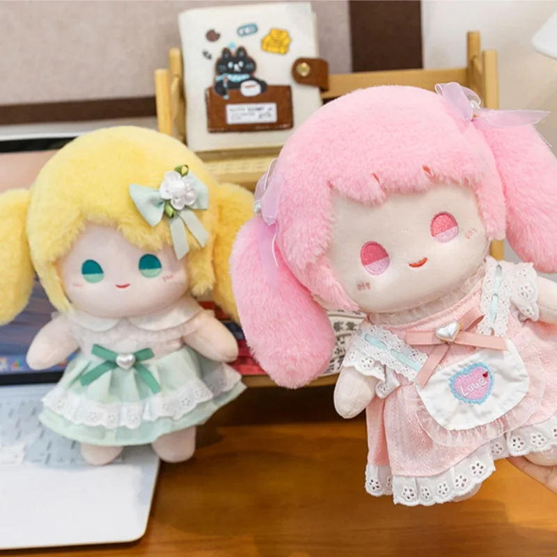 

Cartoon Goddess of Victory Plush Doll Soft and Comfortable Dorothy Doll Home Pillow Decoration Holiday Gift for Boys and Girls