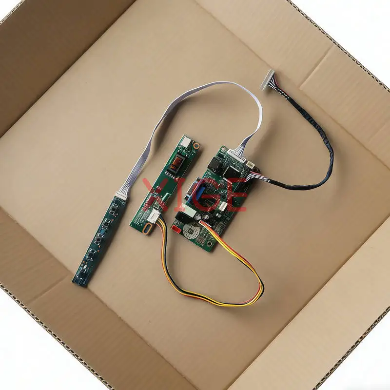 

Для TX38D95VC1CAH LTN141P1 TFTMD38951CBH LTN150P1 плата привода ЖК-экрана DIY Kit 1400*1050 1400x1050 1-CCFL 20-контактный LVDS VGA + HDMI