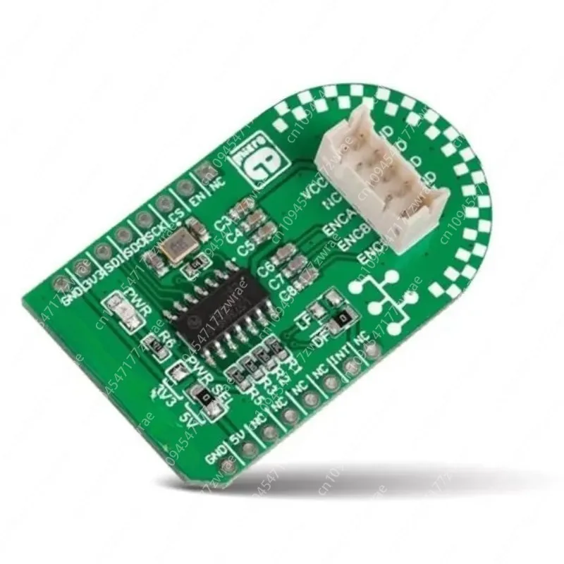 

LS7366R module 1917 development board interface calculator counte