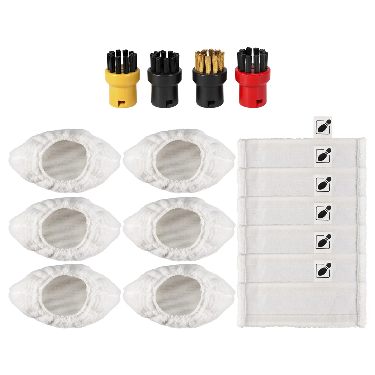 A33F TOP Набор салфеток для пола из микрофибры Набор чехлов из микрофибры Цветные круглые щетки для пароочистителя EasyFix SC2 SC 3 SC4 SC5 НОВЫЙ A33F TOP Набор салфеток для пола из микрофибры Набор чехлов из микрофибры Цветные круглые щетки для пароочистителя EasyFix SC2 SC 3 SC4 SC5 НОВЫЙ