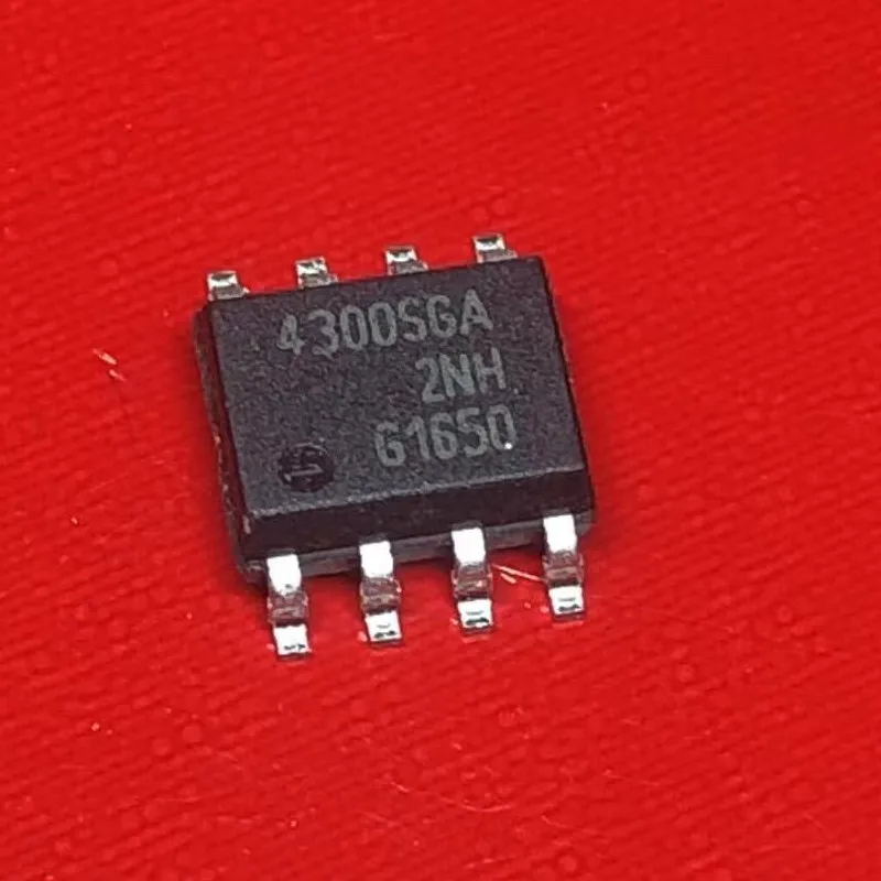 

10 шт./лот BTS4300SGA 4300SGA SOP8 новый оригинальный на складе