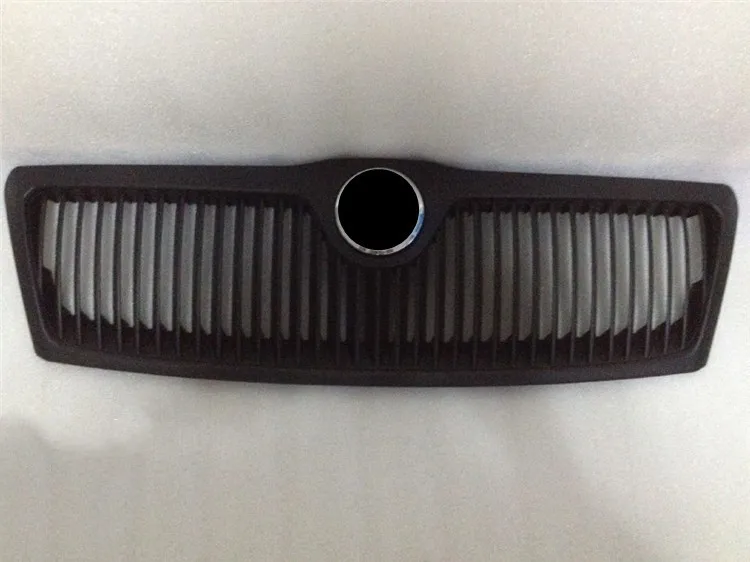 Car Front Bumper Grill Mask Radiator Grille for Skoda Octavia 07-09 Racing Grills