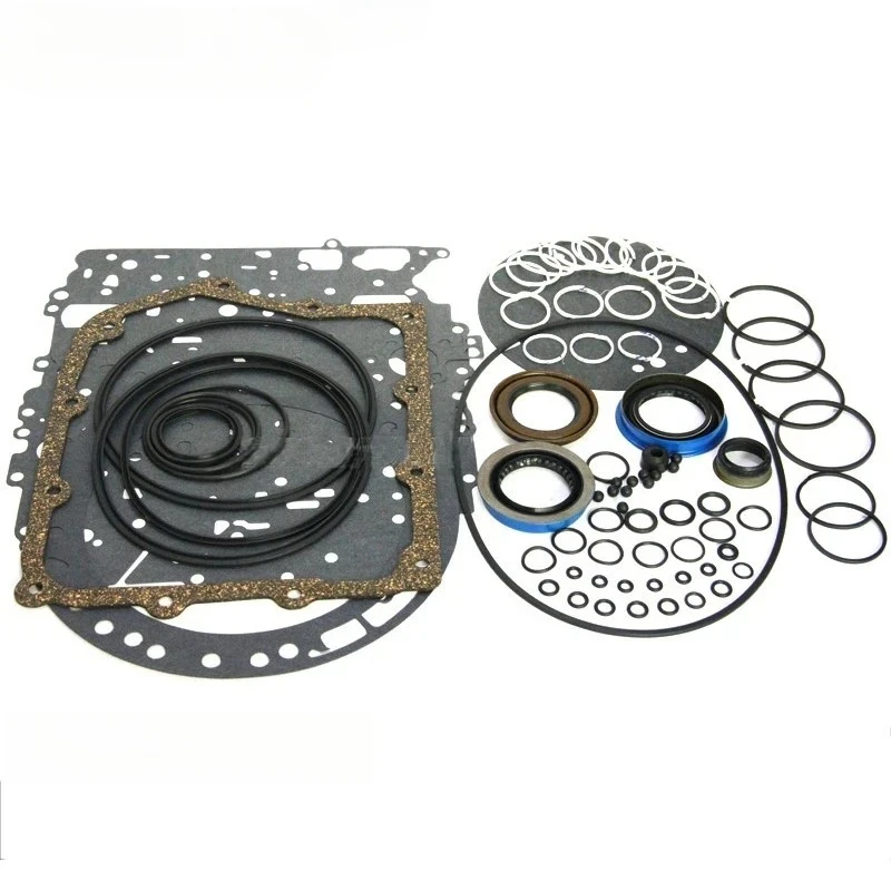 62TE Transmission Minor Repair Kit Gearbox Seal Overhaul Gasket Kit for r Chrysler Dodge 2007-On High Performance Auto Parts