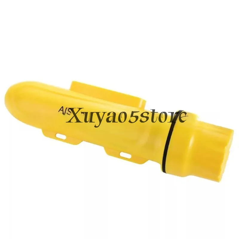 HAB-120S Fishing buoy Meter Send AIS Location Information EPIRB GPS Anti-lost Tracker+SOS Button IPX7 Waterproof