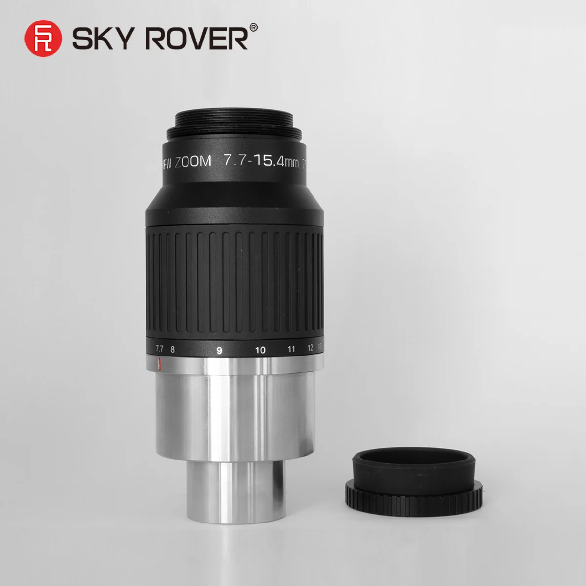 Sky Rover Hfw 7.7-15.4Mm Zoom Oculair Asferische Ultra Groothoek 1.25 