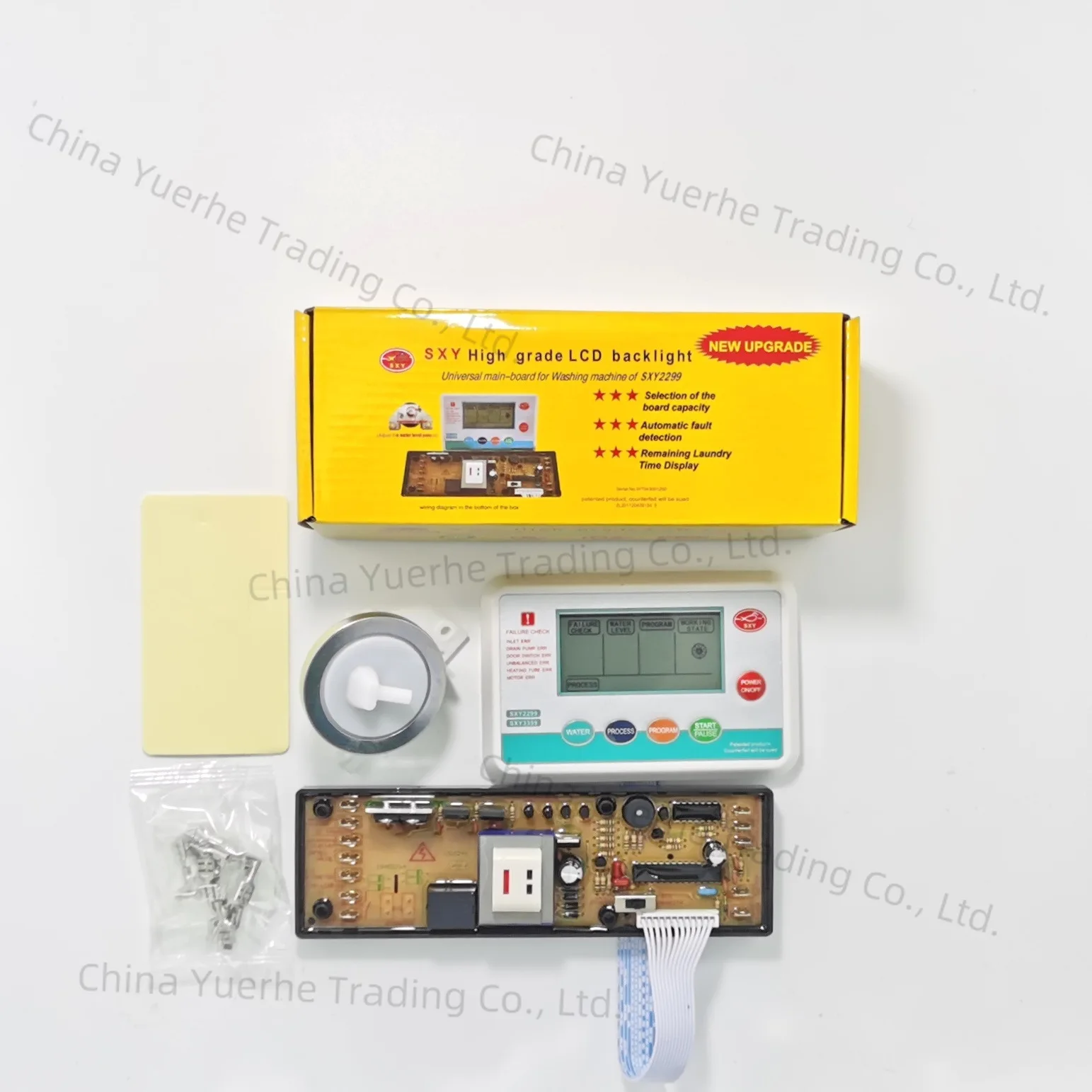 

SXY2299 new universal control board washing machine inverter main board 110V 220V