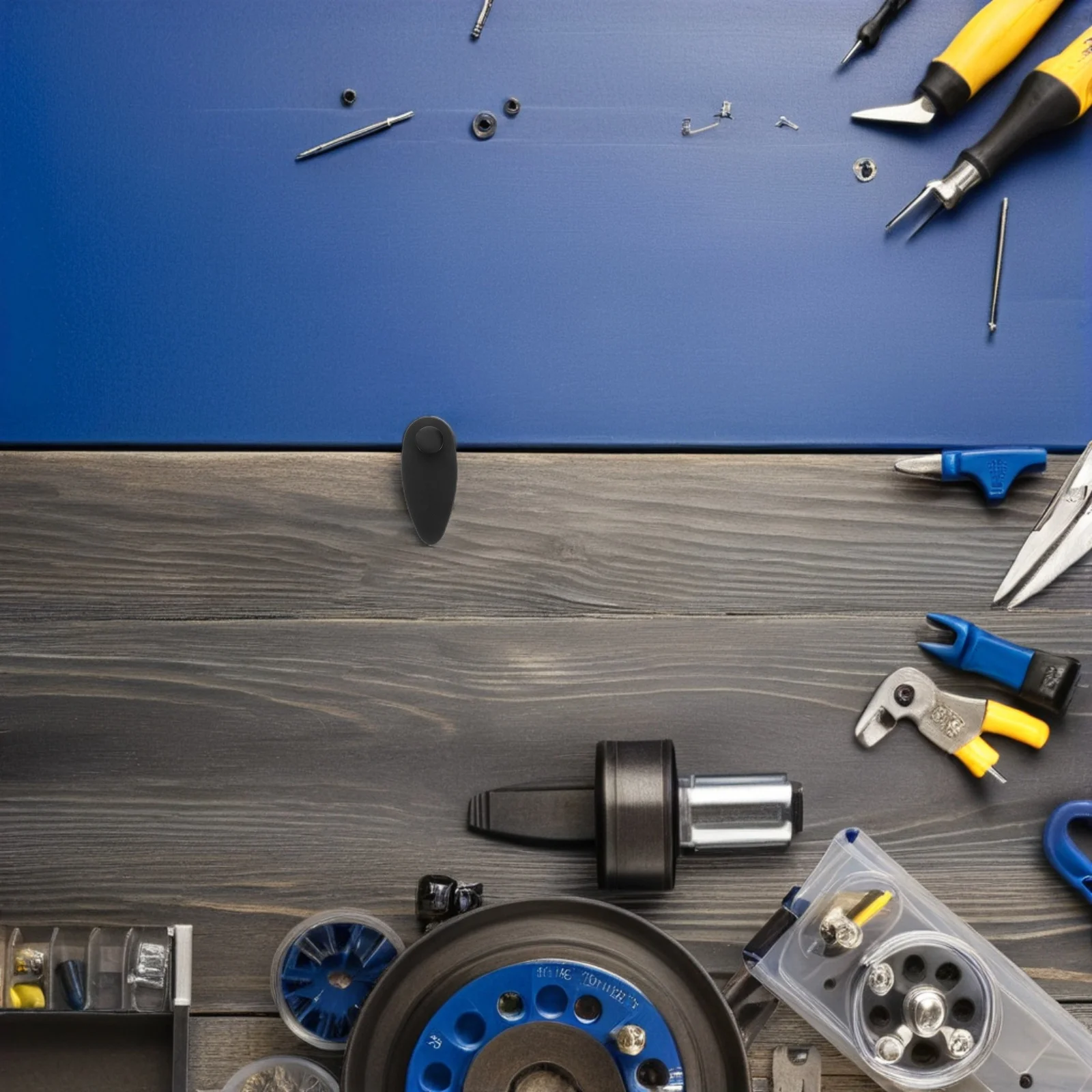 

10Pcs Mat Universal Floor Mat Retainers Anti-Slip Carpet Fastening Auto Foot Pad Fixing Grips Black