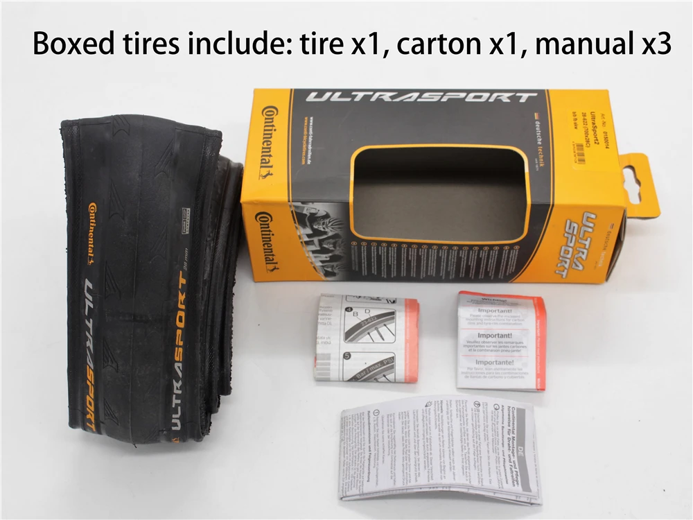 1pcs Continental Ultra Sport III 3/Grand Sport Race 700*23/25C 28c Bike Tyre For Road Bike Tire Foldable Bicycle Tyres