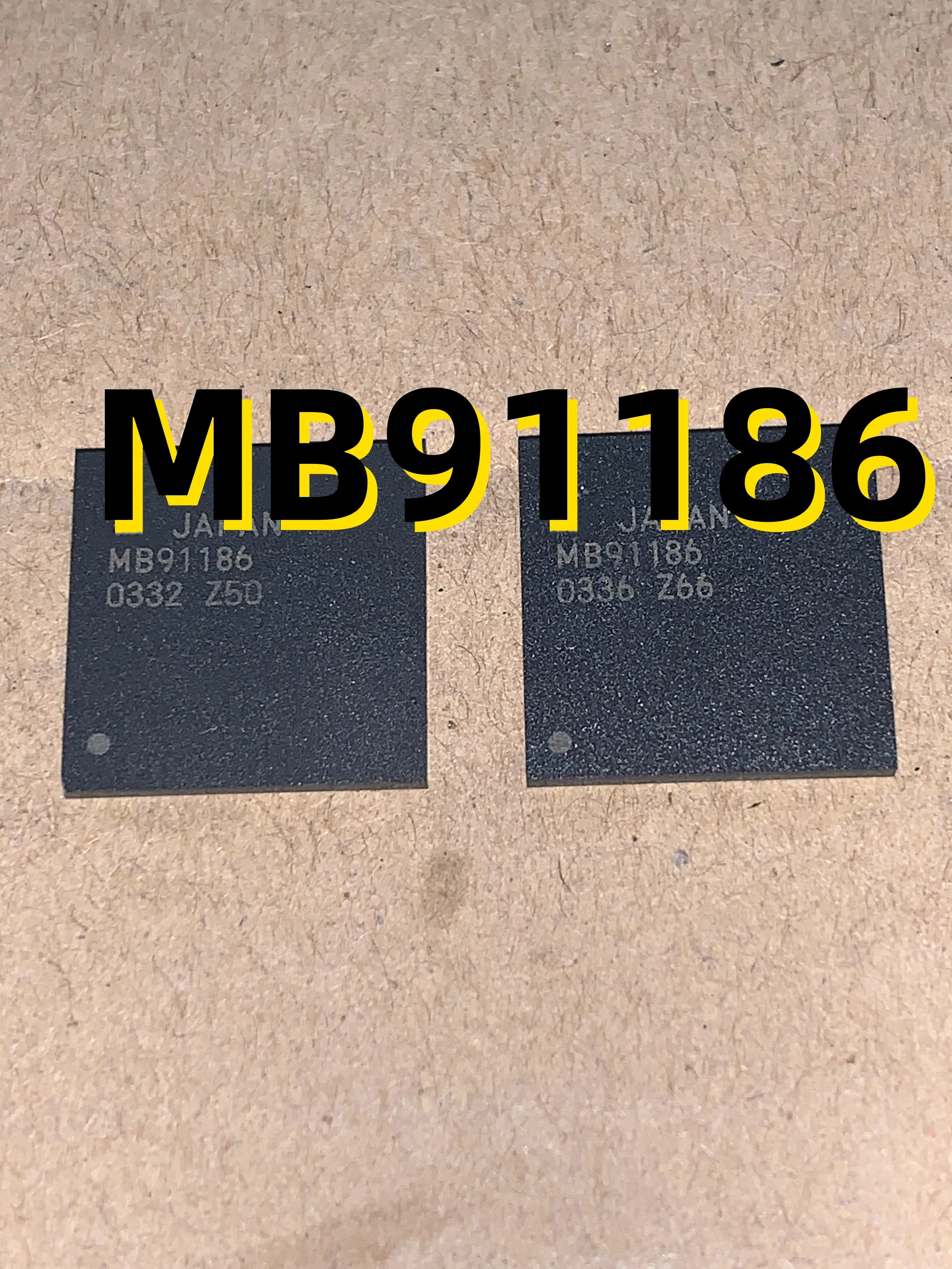 

MB91186