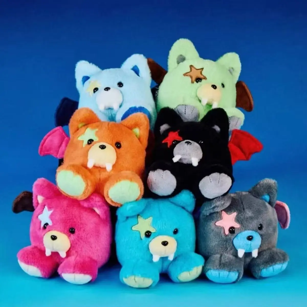 Nuevo Álbum Idol Boy THE :SIN VANISH, Llavero de Peluche Periphery, Adorno para Mochila, Regalos para Fans de JUNGWON HEESEUNG JAY JAKE SUNOO NI-KI