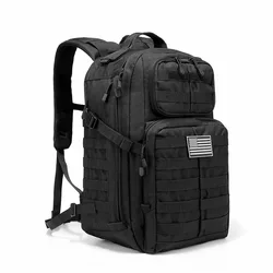 511 Outdoor Tactics 3p Backpack Upgrade High Capacity Camping Riding Adventure Mountaineering Camo Backpack