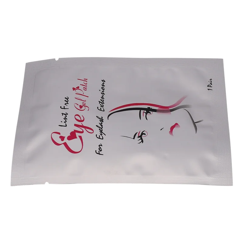ABIT 400 paia di extension per ciglia sotto cuscinetti in gel per occhi, toppe non tessute per il trucco