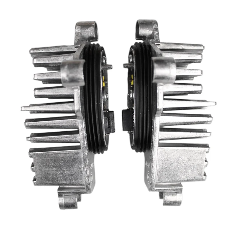 ABWZ-LED وحدة المصباح الأمامي مع بالوعة الحرارة ضوء الجري النهاري DRL لـ A5/S5 2017- 2020 استبدال جديد 8W6998474 تلاعب