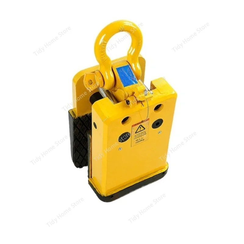 1-ton Lifting Fixture for Large Stone Slabs, Installation Clamp for Granite and Marble Slabs, Lifting Clamp