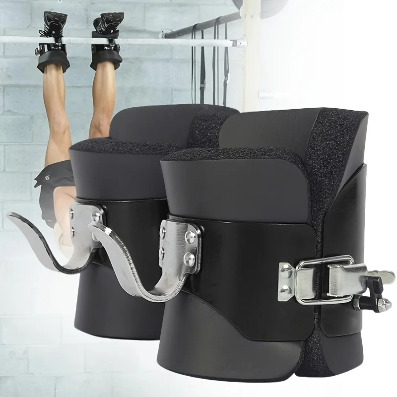 Anti-gravity Inverted Shoes, Suspended Upper Pull Training Shoes, Used for Abdominal Sit-ups Training