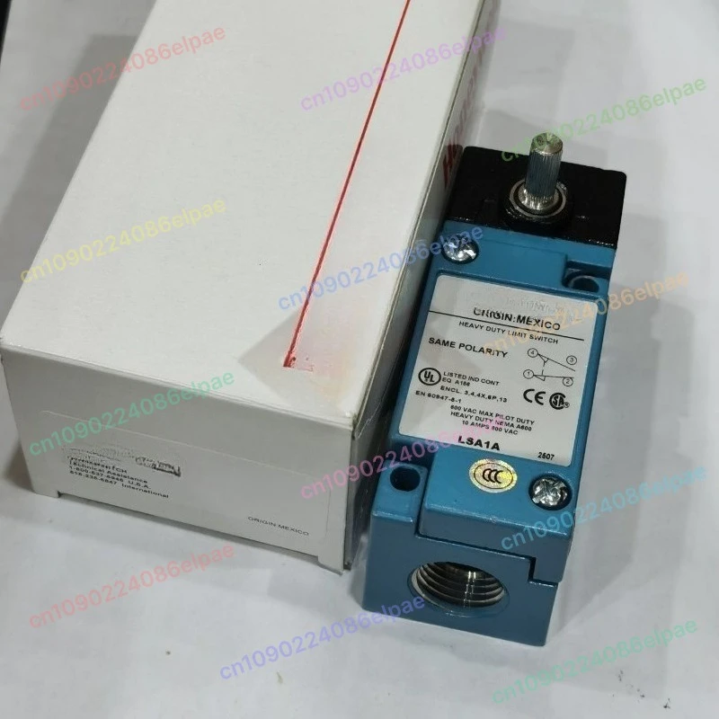 

1PCS Limit Switch Module LSA1A Compatible With Original New Equipment