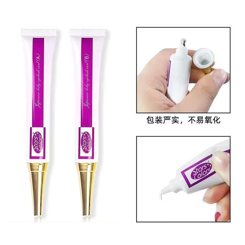 Perfessional False Eyelash Perm Lotion AB Styling Iron Eyelash Lift Kit Lash lift Fixation Lotion Eye Lash Makeup Tools