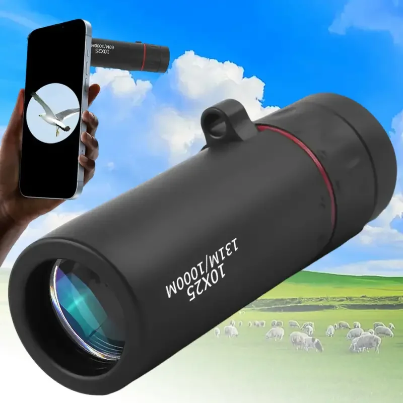 10X25 Long Range Hd…