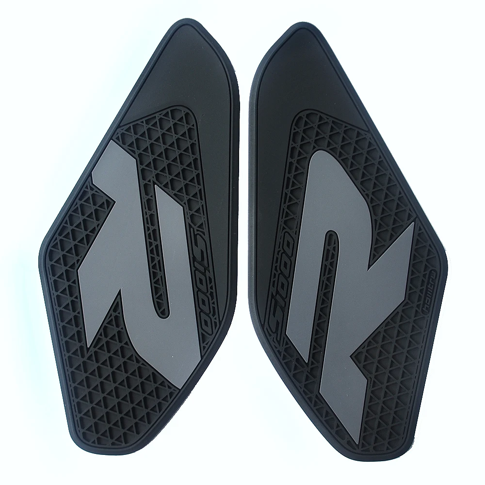 Motorcycle Accessorie Side Tank Pad Knee Protection for BMW Motorrad S1000R 2014-2020