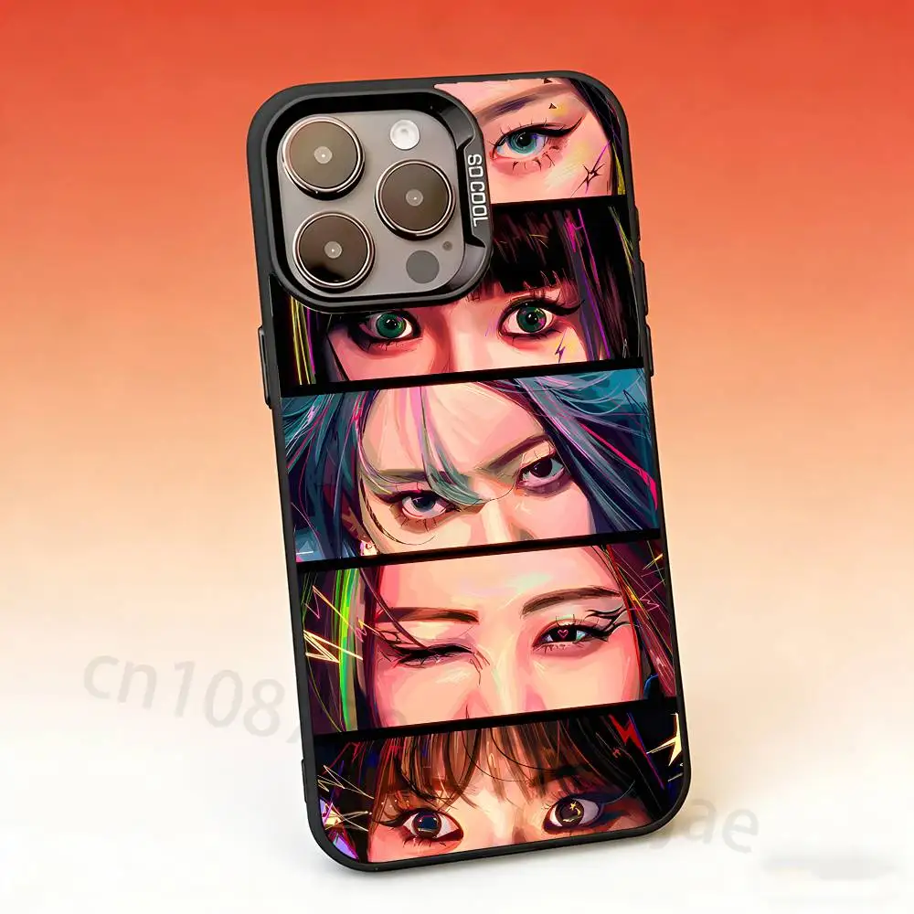 I-ICONIC BY M-MISTAKE Phone Case For iPhone 17,16,15,14,13,12,11