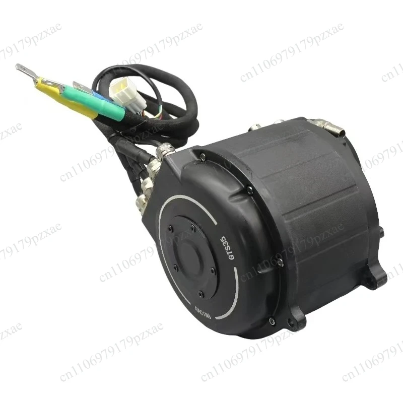 GTS35 Component Fit for CRF 50kw Motor