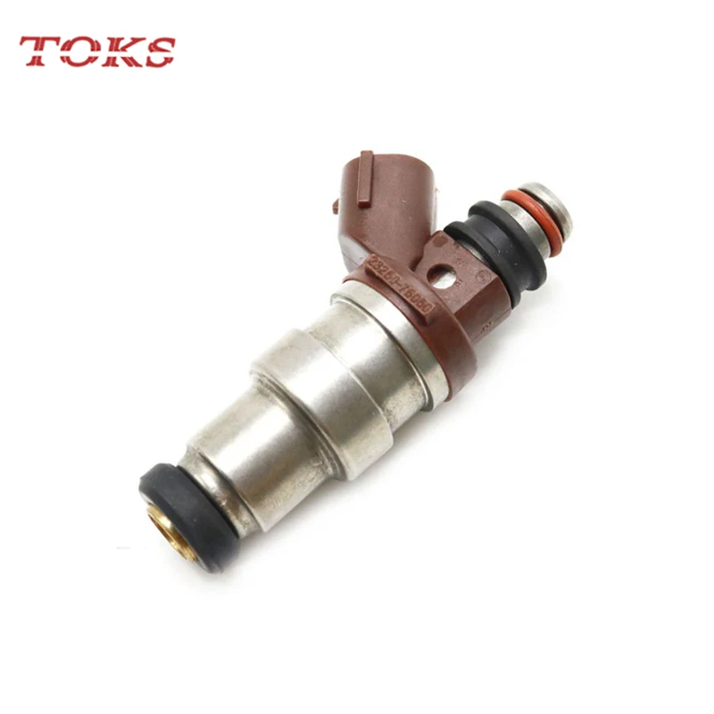 4PCS/Lot Fuel Injectors 23250-75050 23209-79095 For Toyota 4Runner Tacoma T100 2.7L 1995-2000 2325075050 2320979095 High Quality