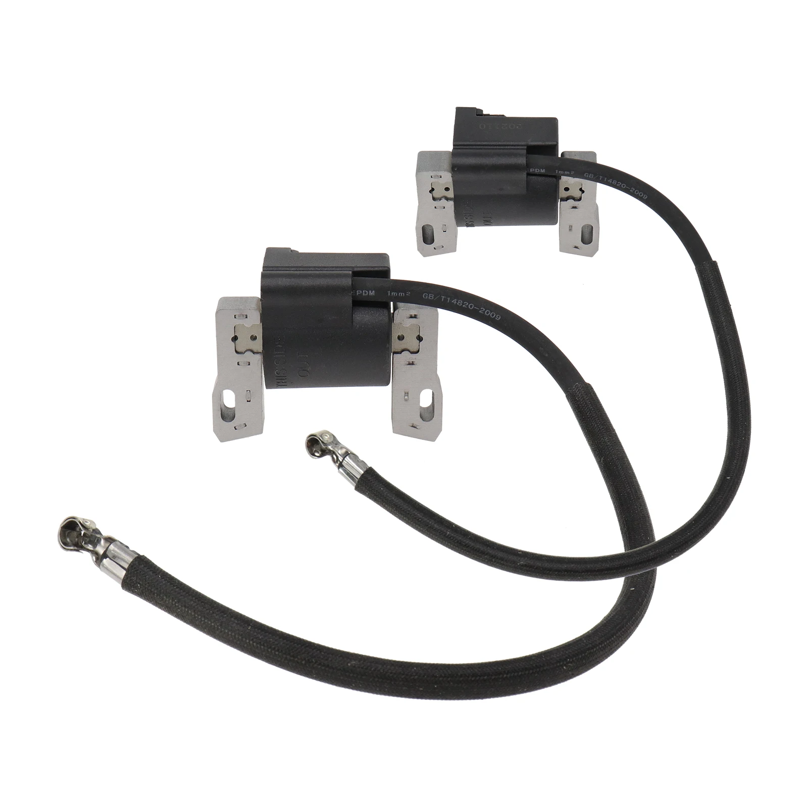 2Pcs Ignition Coil For Briggs & Stratton 592846 691060 799651 499447 843931 Engine