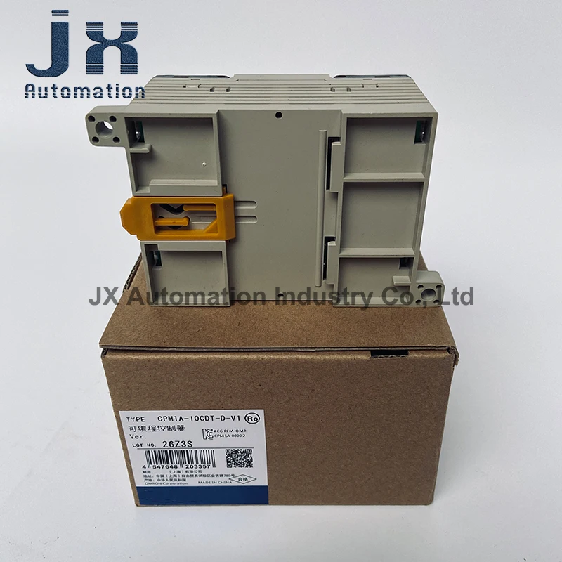 100% originale PLC CPM1A-10CDT-D-V1 CPM1A-10CDR-D-V1