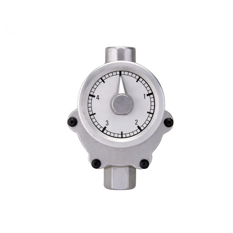 

M101 FLOW METER