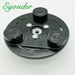 AC Compressor Clutch Rubber Hub Damper Front Plate Sucker for MAZDA BT50 BT-50 UN CD 2.5 3.0 F500RZWLA06 F500P2WLA02 71-1400218