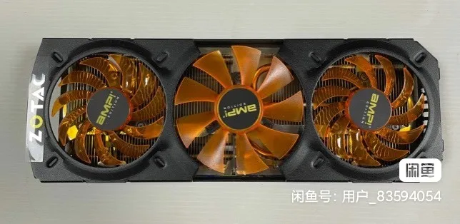 The Cooler for ZOTAC GTX780 Graphics Video Card