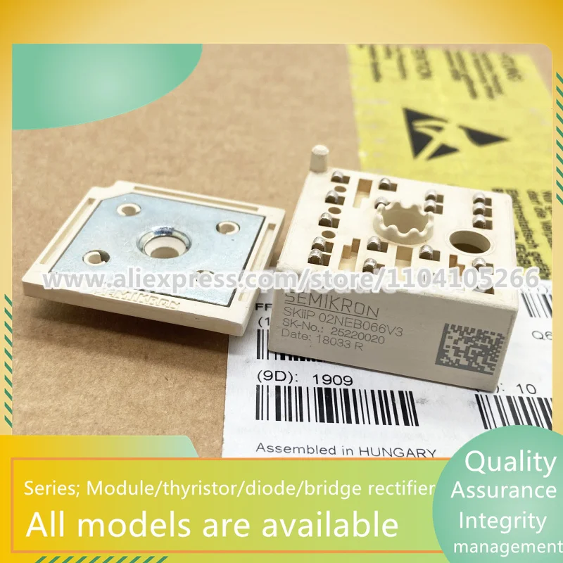 

K305F0101 K238F4001 K305F8103 SKIIP03NEC066V3 SKIIP02NEC066V3 SKIIP01NEC066V3 New Module